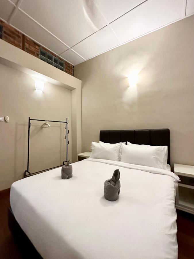 Madras Inn 58-1 Private Bathroom George Town Eksteriør bilde