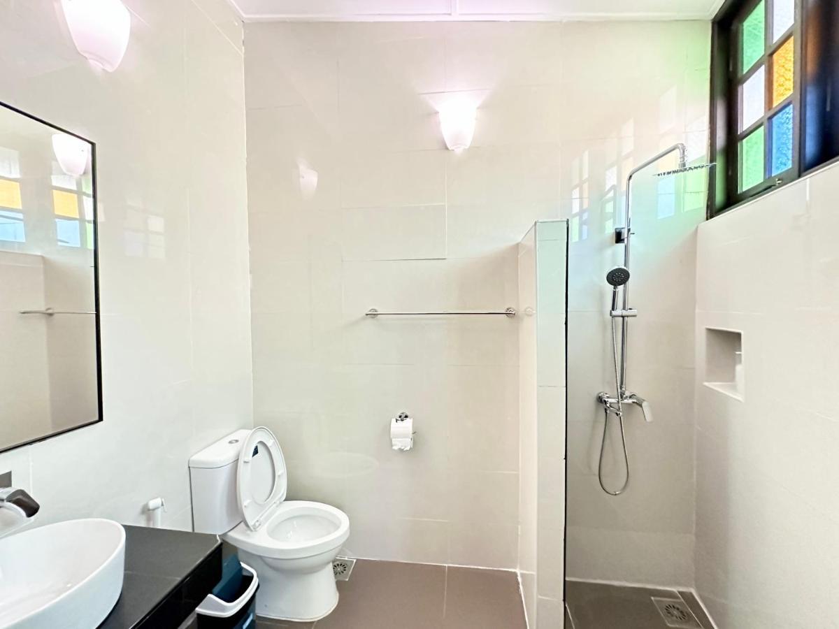 Madras Inn 58-1 Private Bathroom George Town Eksteriør bilde